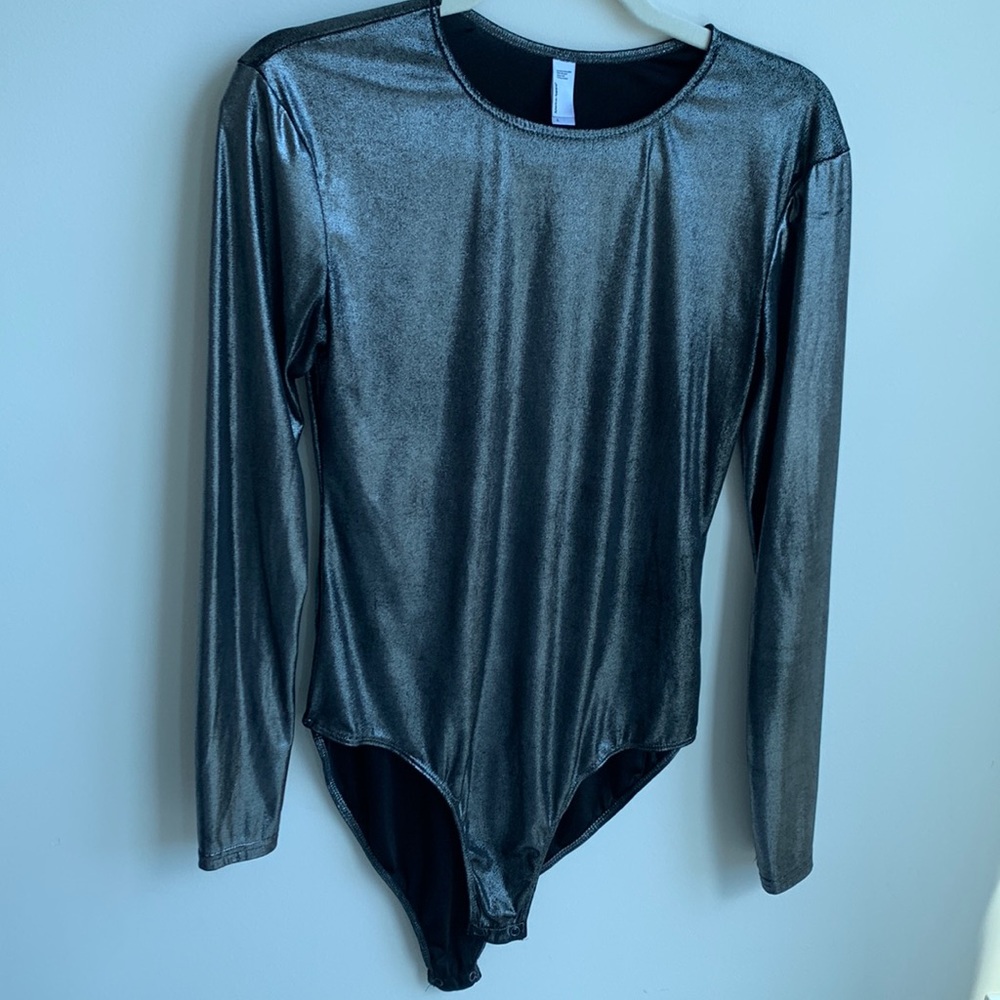 American apparel bodysuit